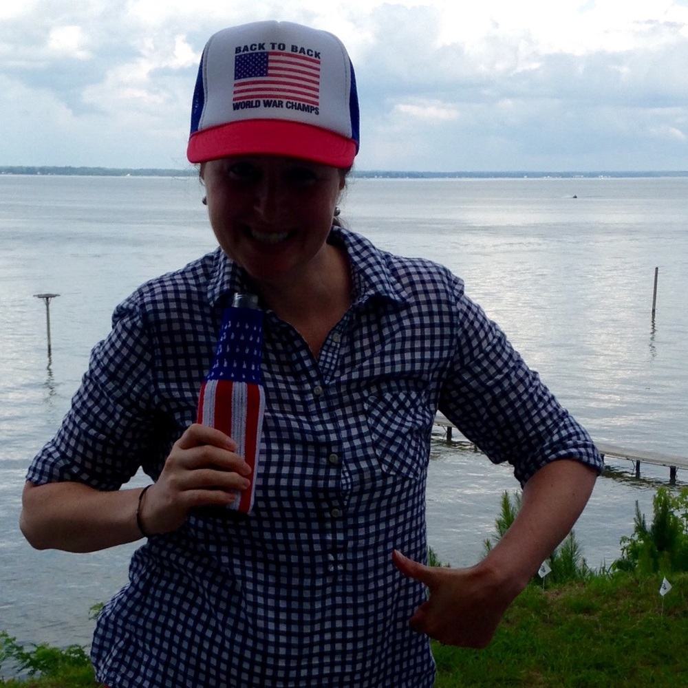 Meet your Posher, Ashlee